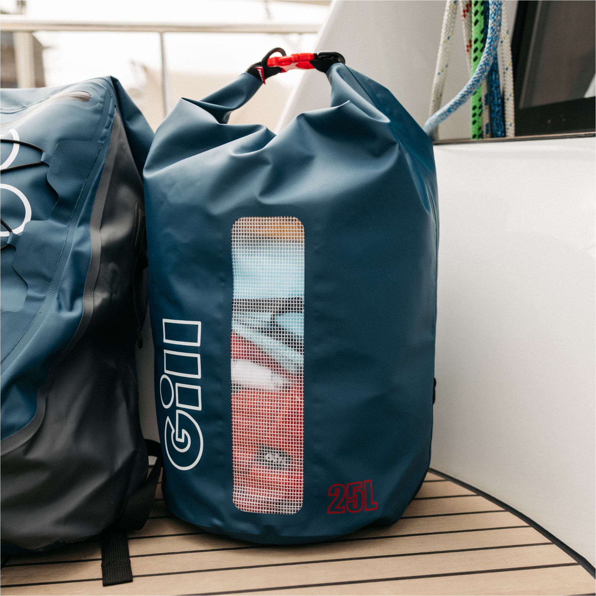 2026 Gill Voyager Dry Bag 25L L108 - Deep Dive